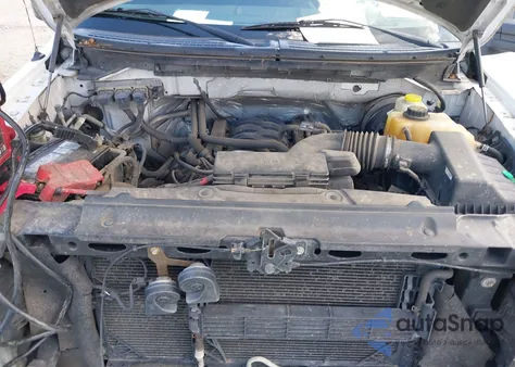 2014 Ford F-150 Stx из США, поврежденный, VIN 1FTFX1CF4EFB82141